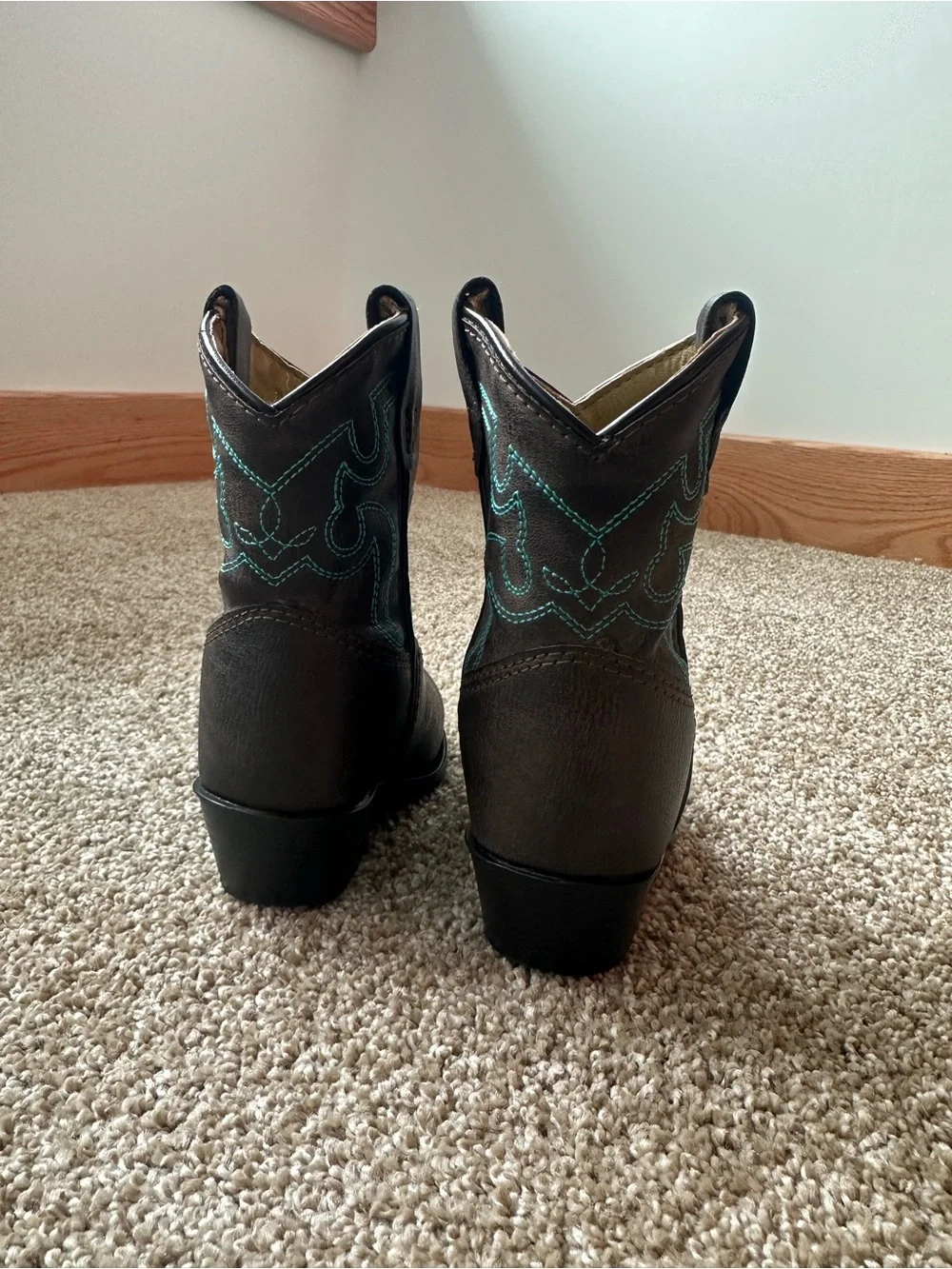 Baby boy cowboy boots